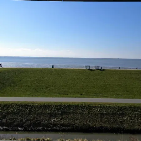 Seewaerts Wohnen Whg 3 7 Buesumer Tide * Büsum