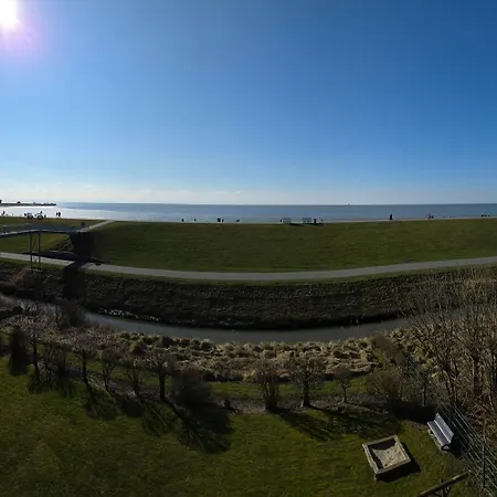 Seewaerts Wohnen Whg 3 7 Buesumer Tide *