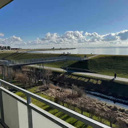 Buesumer Tide Seewaerts Wohnen Whg 3 7 Apartment
