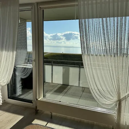 Seewaerts Wohnen Whg 3 7 Buesumer Tide Apartament Büsum
