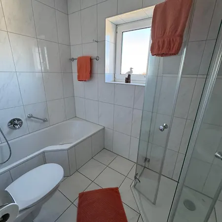 Apartament Seewaerts Wohnen Whg 3 7 Buesumer Tide Büsum