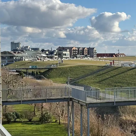 Buesumer Tide Seewaerts Wohnen Whg 3 7 *