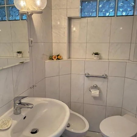 Seewaerts Wohnen Whg 3 7 Buesumer Tide * Büsum