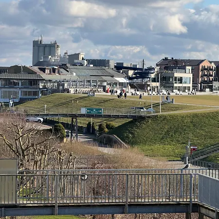 Seewaerts Wohnen Whg 3 7 Buesumer Tide