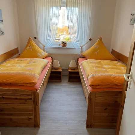 Buesumer Tide Seewaerts Wohnen Whg 3 7 Apartment Busum