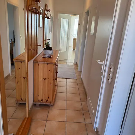 Seewaerts Wohnen Whg 3 7 Buesumer Tide *