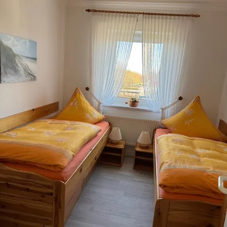 Seewaerts Wohnen Whg 3 7 Buesumer Tide Büsum