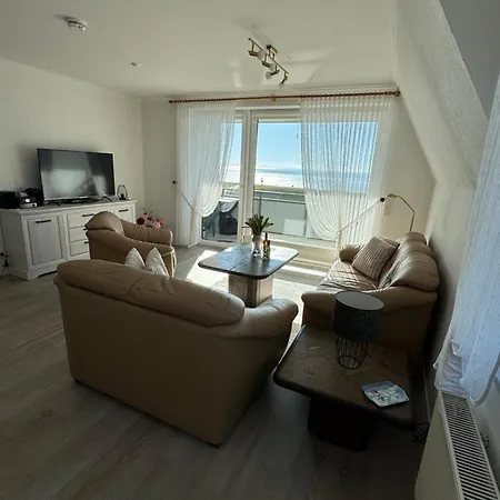 Seewaerts Wohnen Whg 3 7 Buesumer Tide * Büsum