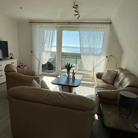 Seewaerts Wohnen Whg 3 7 Buesumer Tide * Büsum