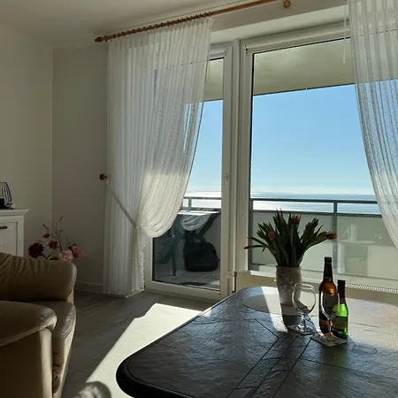 Seewaerts Wohnen Whg 3 7 Buesumer Tide Apartament Büsum
