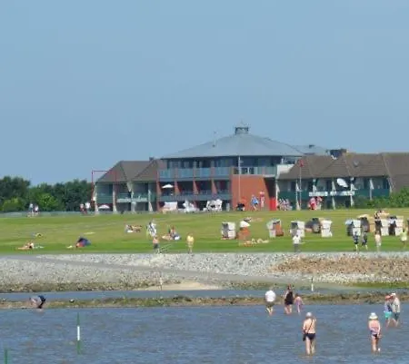 Buesumer Tide Seewaerts Wohnen Whg 3 7 *