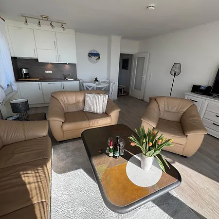 Seewaerts Wohnen Whg 3 7 Buesumer Tide