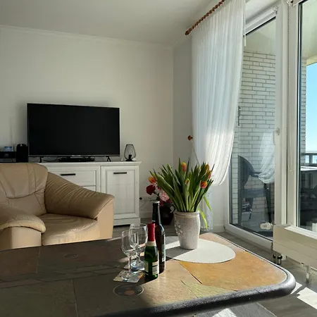 Apartament Seewaerts Wohnen Whg 3 7 Buesumer Tide Büsum