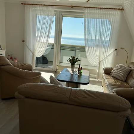 Seewaerts Wohnen Whg 3 7 Buesumer Tide *