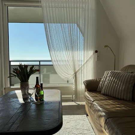 Seewaerts Wohnen Whg 3 7 Buesumer Tide