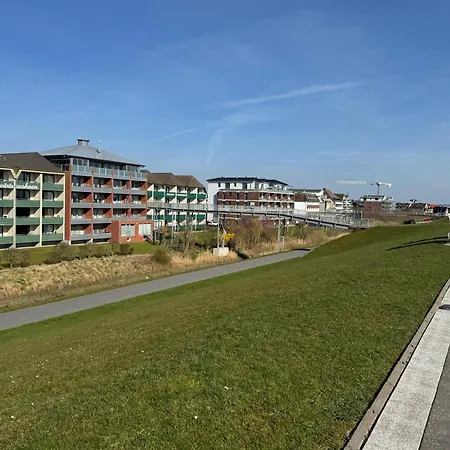 Apartament Seewaerts Wohnen Whg 3 7 Buesumer Tide *