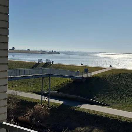 Seewaerts Wohnen Whg 3 7 Buesumer Tide *