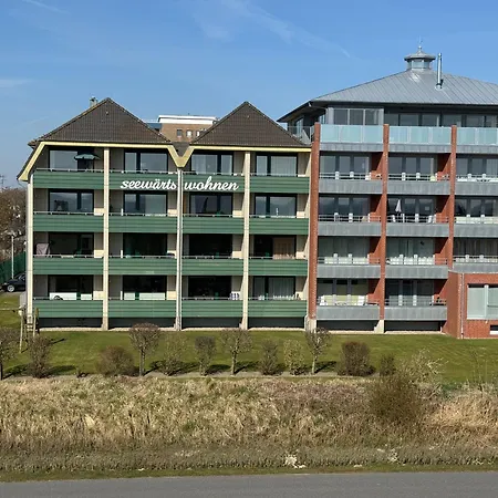 Buesumer Tide Seewaerts Wohnen Whg 3 7 Busum