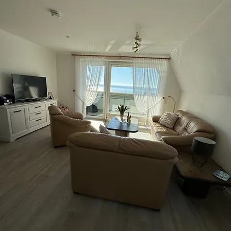 Apartament Seewaerts Wohnen Whg 3 7 Buesumer Tide Büsum