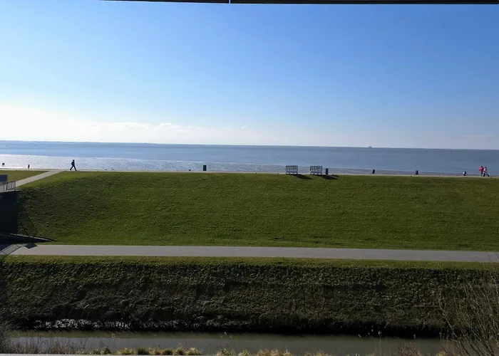 Seewaerts Wohnen Whg 3 7 Buesumer Tide * Büsum