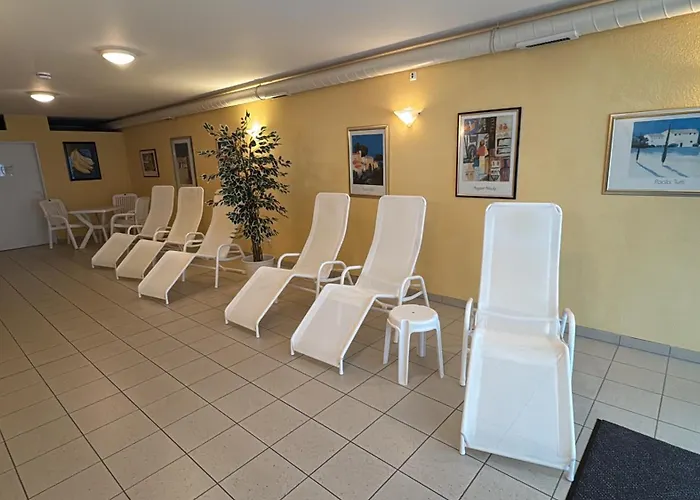 Lejlighed Seewaerts Wohnen Whg 3 7 Buesumer Tide