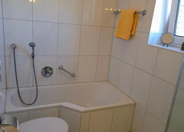 Lejlighed Seewaerts Wohnen Whg 3 7 Buesumer Tide Büsum