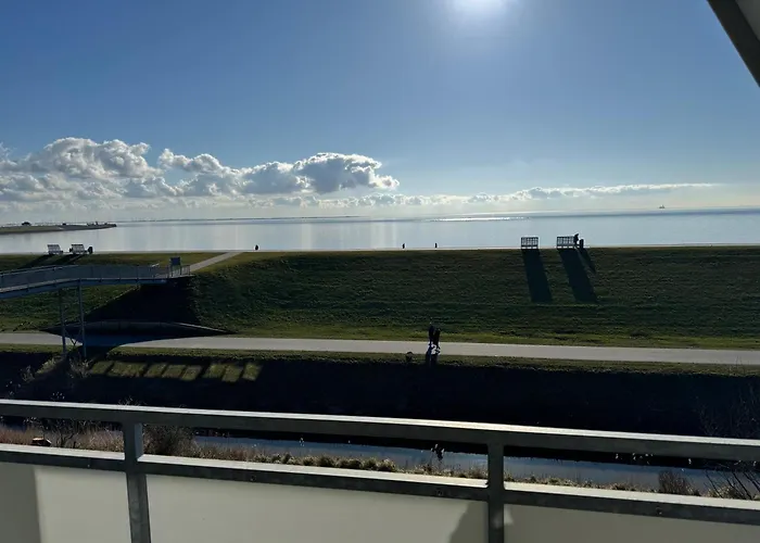 Lejlighed Seewaerts Wohnen Whg 3 7 Buesumer Tide