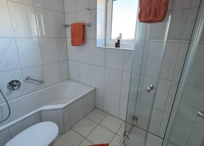 Lejlighed Seewaerts Wohnen Whg 3 7 Buesumer Tide Büsum