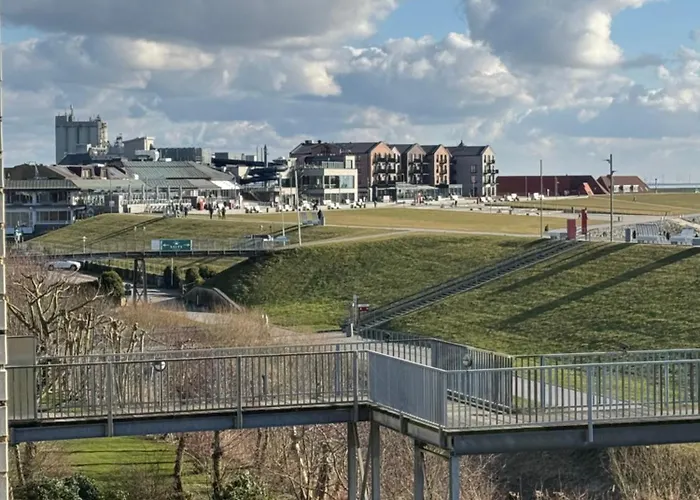 Seewaerts Wohnen Whg 3 7 Buesumer Tide *