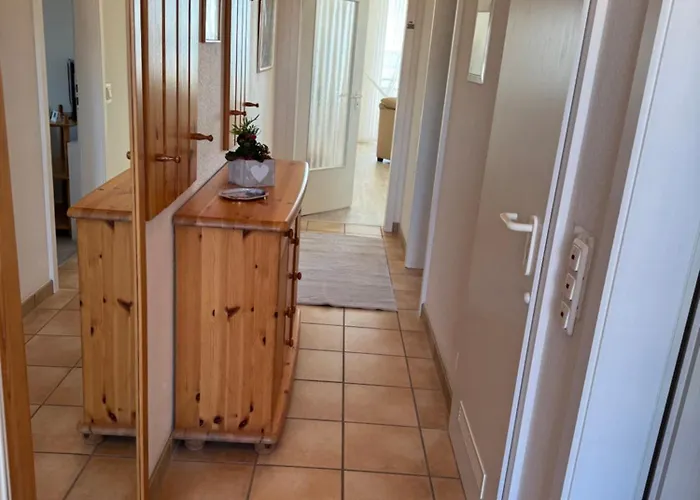 Seewaerts Wohnen Whg 3 7 Buesumer Tide *