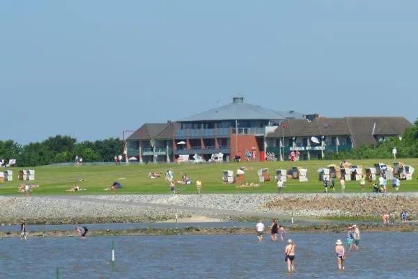 Seewaerts Wohnen Whg 3 7 Buesumer Tide *