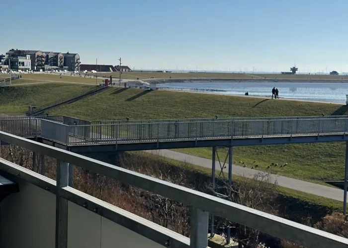 Lejlighed Seewaerts Wohnen Whg 3 7 Buesumer Tide Büsum