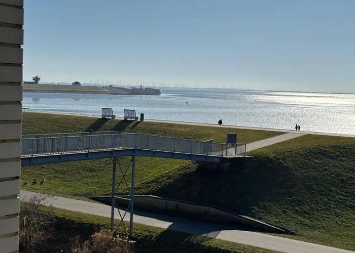 Seewaerts Wohnen Whg 3 7 Buesumer Tide *